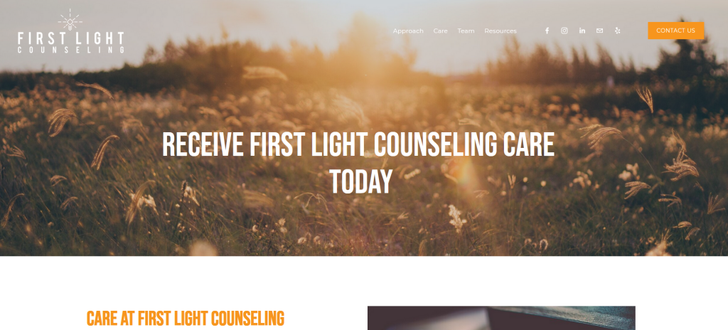 first light counseling